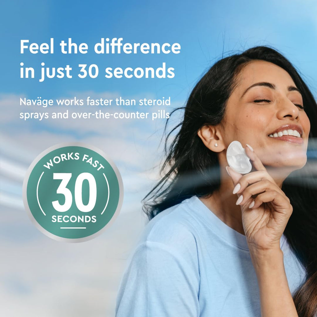 Navage® Salt Pods Refills (90 SaltPods) - Pre-Measured Saline Nasal Original Pods, Clear Mucus, Irritants & Allergens for Breathable, Comfortable Sinuses - Designed Nasal Irrigation System