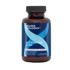 Neurobiologix Glutathione Ultra, L-Glutathione Antioxidant Complex with Vitamin C, A, B2, B6, Zinc, Selenium, Manganese, Taurine & Quercetin for Cellular Health, Gluten Free, 60 Vegetarian Capsules