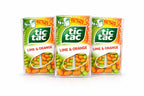 Tic Tac Freshmints 12 Pack Lemon and Orange Flavoured Breath Freshening Mints Pocket Sized Flip Top Dispensers Long Lasting Freshness Refreshing Mints Ideal for Travel Car Office or On The Go Convenie