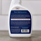 Rocco & Roxie Oxy Stain Remover - Oxygen Powered Carpet Cleaner Spray - Pet Stain Remover for Carpet, Spot Cleaner for Upholstery, Couch, Laundry, Rug, Clothes, Car Seat, Mattress, Sofa, and More