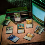 Magic: The Gathering Duskmourn: House of Horror Commander Deck - Miracle Worker