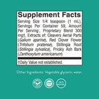 Nature's Sunshine Lymphatic Drainage, 2 Fl. Oz | Lymphatic Drainage Supplement Promotes The Efficient Drainage of The Lymphatic System to Promote Overall Health