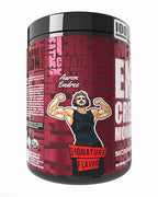 Ekkovision Creatine Monohydrate Powder, Micronized,Fruit Punch, Pre Workout & Post Workout Supplement for Men and Women, Energy Support, Easy to Mix in Shakes, Smoothies & Beverages, 100 Servings
