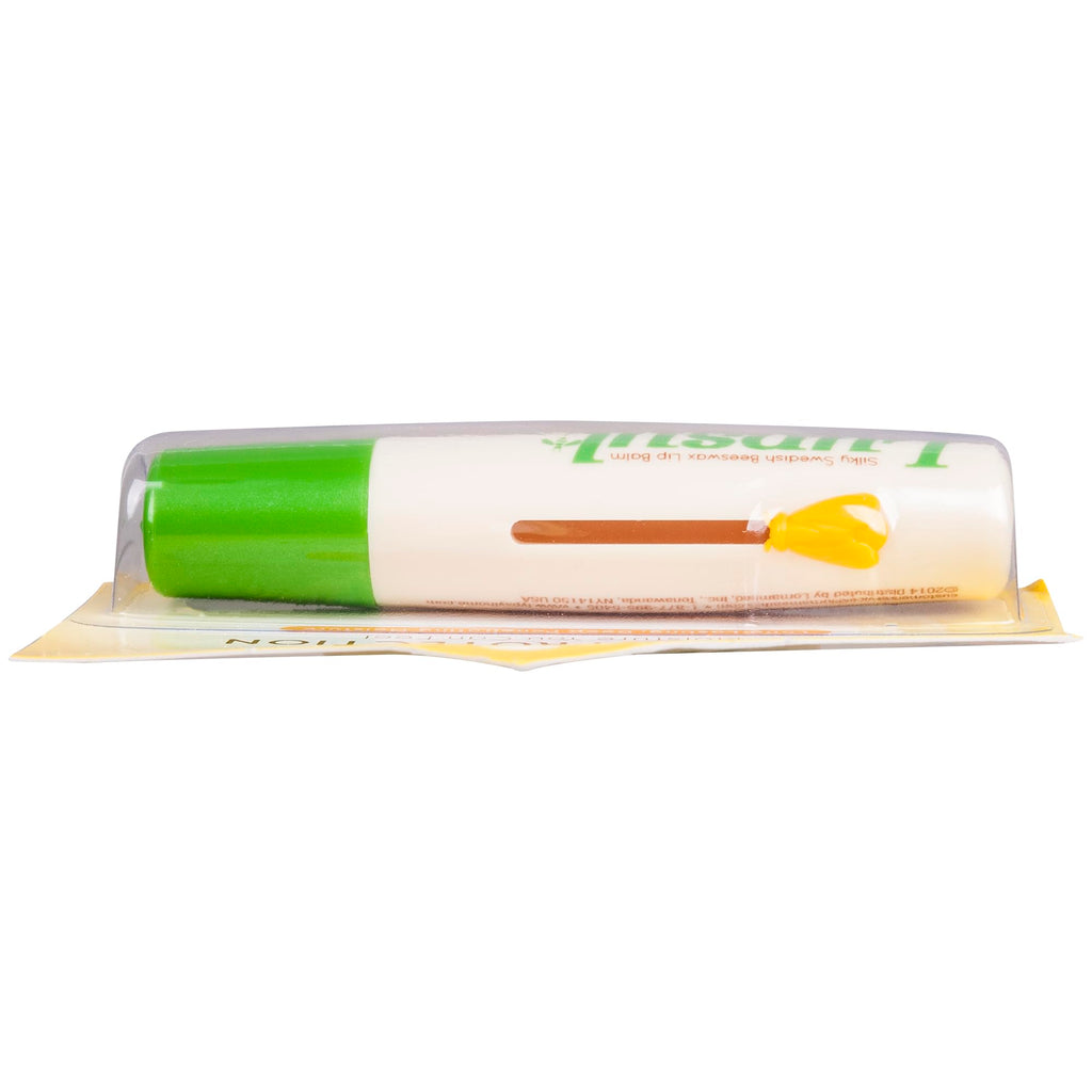 Lypsyl Intense Protection Original Mint, Lip Balm 0.10 oz (Pack of 10)