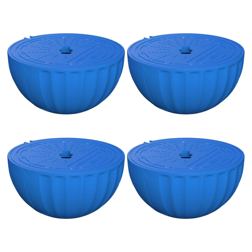 Lisyee Replacement Cartridges Compatible with Flippin’ Frog Floating System - 4 Pack