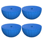 Lisyee Replacement Cartridges Compatible with Flippin’ Frog Floating System - 4 Pack