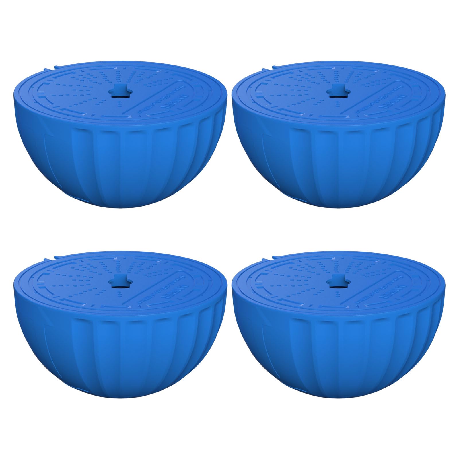 Lisyee Replacement Cartridges Compatible with Flippin’ Frog Floating System - 4 Pack