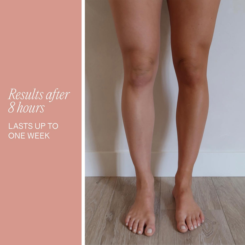Lux Unfiltered N°32 Summer Skin Gradual Self Tanner, Hydrating Self Tanning Lotion with Shea Butter & Squalane - Non-Sticky, No Transfer, Natural-Looking - Vegan Sunless Tanner - Vanilla Caviar