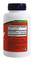 NOW Foods Phase 2 500 mg 120 Vcaps - 3021