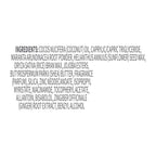 Dove Whole Body Deo Aluminum Free Anti-Chafe Deodorant Stick Coconut & Vanilla for 72h Odor Control 2.6 Oz