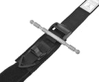Pakcan Military-Grade Tactical Combat Tourniquet - Severe Bleeding Control (Black) | Rapid One-Hand Application, Time-Stamped – First Aid, EMS, Law Enforcement, Civilian, Outdoor Survival