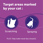 FELIWAY Classic Cat Calming Spray, 60ml
