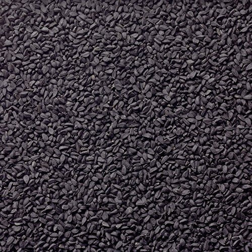 Black Cumin Seed 1lb (16Oz) (Nigella Sativa): 100% USDA Certified ORGANIC Bulk Egyptian Black Caraway - AKA Kalonji, by U.S. Wellness Naturals