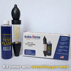 Block Tester BT-500 Head Gasket Combustion Leak Test Kit - Made in USA