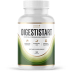DigestiStart – Wild Yam, Poria Cocos & Bacopa – 30 Ct, 1 Month Supply