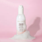 Pacifica Vegan Collagen Cream Gel Facial Cleanser - Daily Foaming Face Wash & Makeup Remover, Hydrating Anti-Aging Face Wash for Dry & Sensitive Skin, 4.7oz