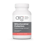 ARG Mitochondrial Cofactors - Delivers 300 mg Acetyl-L-Carnitine - Supports Mitochondrial Function & Cellular Energy - CoQ10, Vitamin B6 & Magnesium - 30 Servings - 90 Vegetarian Capsules