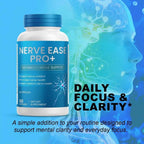 (1 Pack) Nerve Ease Capsules - Official NerveEase Pro Supplement Pills with Premium Ingredients, Advanced Formula Support for Overall Health & Wellness Reviews (60 Capsules)