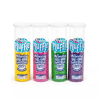 Educational Insights Pluffle® 4-Pack - Sensory Bin Foam Set, No Mess Alternative to Sand Toys & Slime for Toddlers, Fun Sensory Table Filler for Home or Classroom, Gift for Kids Ages 3+