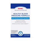 GNC Preventive Nutrition Healthy Blood Pressure Formula - 90 Capsules