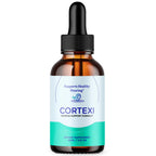 Cortexi Drops, Cortexi Ear Health Support with All Natural Ingredients, Advanced Formula Health and Wellness Support Supplement with Maximum Strength Multivitamins Hearing Support (30 Servings)