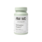 Amy Myers MD Methylation Support - MTHFR Supplement - Supports Adrenal Function, Gut & Liver Health - Contains Folate, Vitamin B12, B6 & B2 - Non-GMO & Gluten-Free - 60 Capsules (30 Servings)