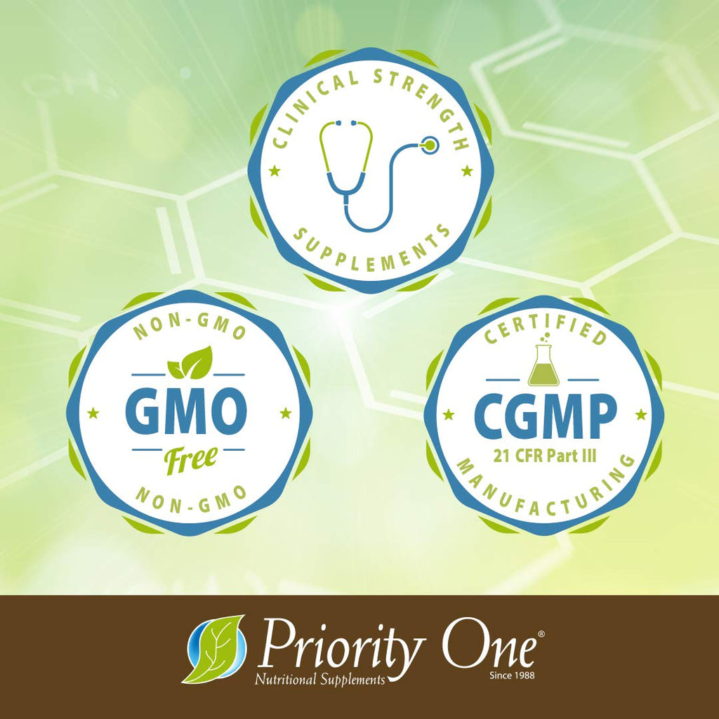 Priority One Vitamins SIBOtic™ (180) Caps - Support for Healthy Small Intestinal Bacterial Balance.* Exclusive Formulation by Dr. Mona Morstein Clinical Strength