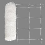 Toolazy Trellis Netting 47" x328' White - Heavy Duty 6" Mesh Plant Support Net for Climbing Vegetables, Garden Trellis Roll for Tomato Cucumber Pea Bean Vine Grow Tent Scrog Hydroponic