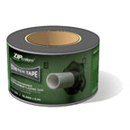ZIP System Stretch Tape - Flexible Adhesive Flashing - Advanced Acrylic Adhesion - for Sealing Around Curves, Corners, Windows & Doors - Professional-Grade - Weather Protection - 3" x 20' Roll