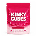 KINKY CUBES Gummies, Boost Mood, Vitamin & Mineral Supplements, 32 Gummies