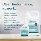 Clean Republic Multi-Purpose Disinfectant, Cleaning Spray, 32 Fluid Ounce Bottle, 2-Pack