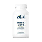 Vital Nutrients Herbal Biotic - Herbal Immune Support Supplement - Antioxidant Support Promotes Healthy Immune System - Gluten, Dairy, Soy Free - Non-GMO - 120 Capsules