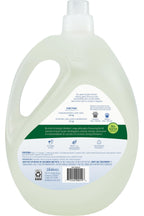 Biokleen Free & Clear Natural 3X Concentrated Liquid Laundry Detergent, 300 Loads, Plant-Based, Hypoallergenic, Removes Stains & Fights Odors, Dye Free, Unscented
