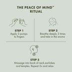 Origins Peace of Mind On-the-Spot Relief | Relaxing Aromatherapy Experience With Eucalyptus, Peppermint & Basil Essential Oils | Wellness Gift, 0.5 Fl Oz