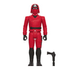 Super7 G.I. Joe Red - 3.75" G.I. Joe Action Figure with Accessories Classic Cartoon Collectibles and Retro Toys