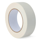 Amazon Basics Multi-Surface Masking Tape for Labeling, 1.41" x 60 Yards, Beige, 1 Roll