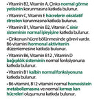 Vitabiotics Wellman 70+ 30 Tabs