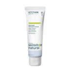 ATTITUDE Body Cream for Sensitive Skin with Oat, EWG Verified, Dermatologically Tested, Vegan, Extra Gentle, Unscented, 8 Fl Oz