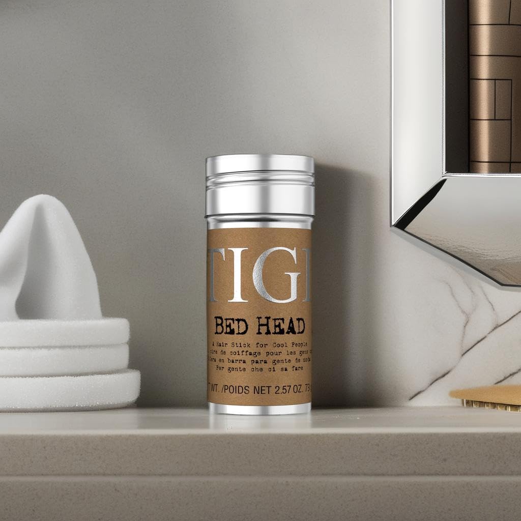 Bed Head by TIGI Hair Wax Stick for Flyaways, Strong Hold, 2.57 oz