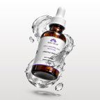 SKIN DEVA 20% Argireline Serum with Matrixyl 3000 Pure Hyaluronic Acid Serum For Face Deep Wrinkle Reducer Anti Aging Tones Skin and Stimulates Collagen Peptides Serum For Face