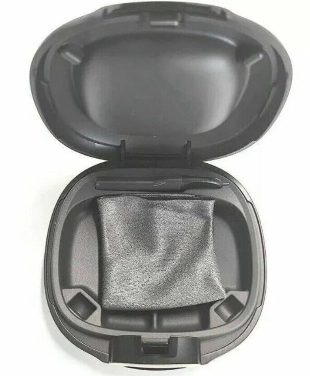 Oticon Hearing Aid Case – Durable Protective Storage Box for Hearing Aids and Accessories