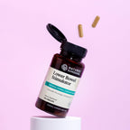 Nature's Sunshine Lower Bowel Stimulator - Helps Relieve Constipation - Cleanse & Detox Your Colon with Natural Herbal Ingredients - 25 Servings - 100 Vegcaps
