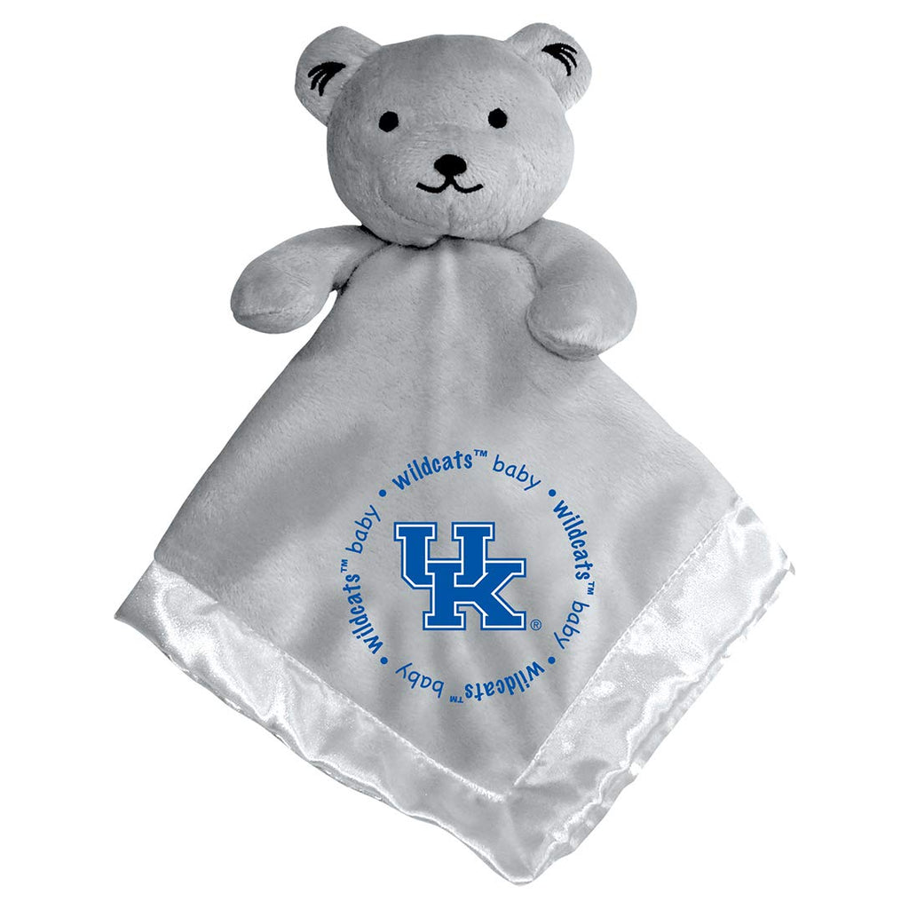MasterPieces Baby Fanatic NCAA Kentucky Wildcats Security Bear Blanket, One Size, Gray