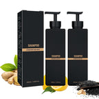 2PCS Root Activator Shampoo, Hair Growth Root Activator Shampoo, for Smooth and Strong Hair Restoration