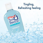 Sea Breeze Sea Breeze Fresh-Clean Astringent Sensitive Skin, 10 oz (Pack of 2)