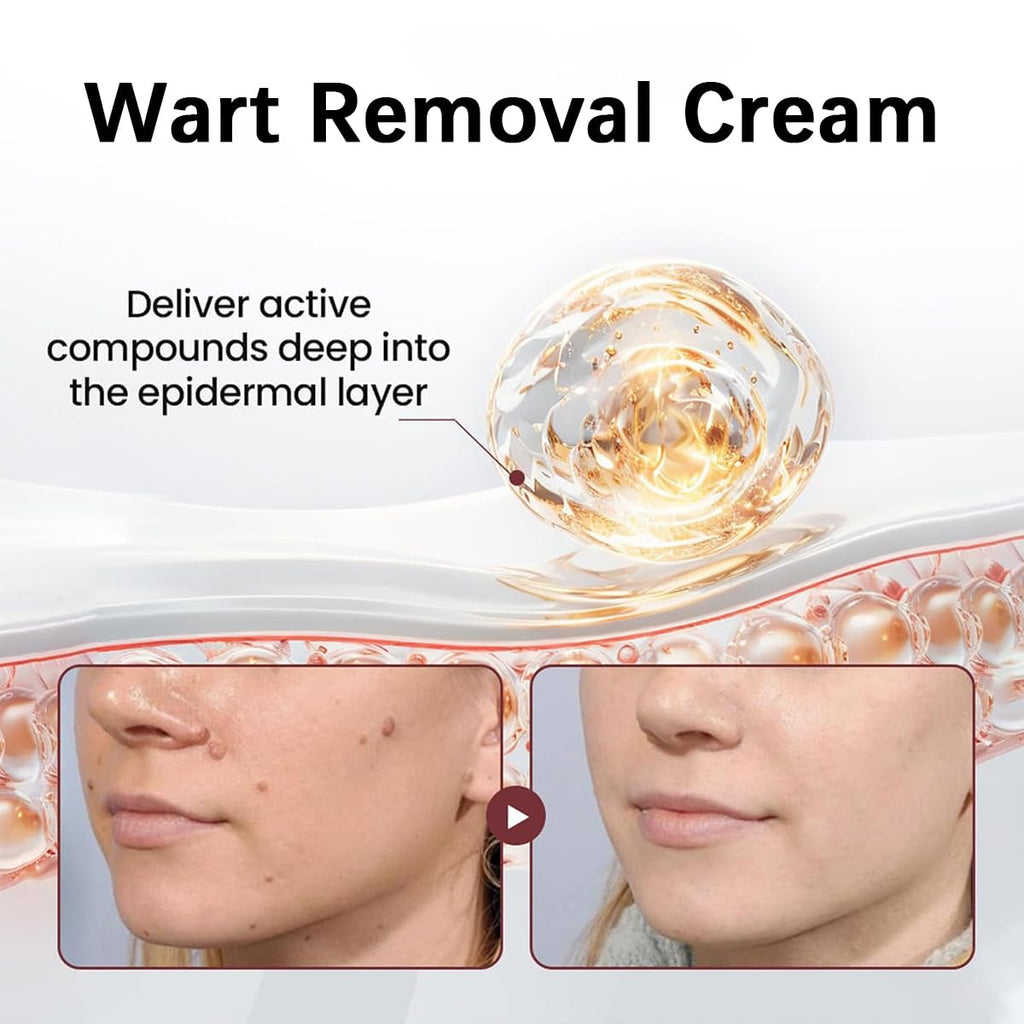 KeraErase Dual-Action Renewal Cream, Black and White Rice Soothing Repair cream, Natural Body Serum Suitable for All Skin Types. 2pcs