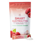 BrainMD Smart Electrolytes Powder - Hydration & Energy Support - 30 Servings