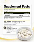 CKM Urolithin A Supplement 1200mg for Men & Women, 120 Capsules