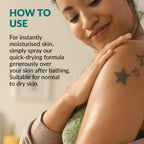 AVON SKIN SO SOFT Original Dry Oil Spray Bonus Size 250 ML