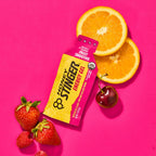 Honey Stinger Organic Fruit Smoothie Energy Gel, Gluten Free & Caffeine Free, for Exercise, Running and Performance, Sports Nutrition for Home & Gym, Pre and Mid Workout, 12 Pack, 13.2 Ounce